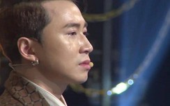 Lời bản rap "Hi vọng" gửi đồng bào miền Trung khiến Karik phải khóc