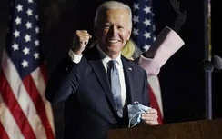 Kết quả bầu cử Tổng thống Mỹ: Joe Biden trở thành Tổng thống Hoa Kỳ thứ 46