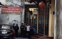 Tạm giữ trùm cho vay nặng lãi Chúc "Nhị" cùng hai con nuôi