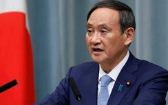 Thủ tướng Nhật Bản Suga chúc mừng ông Joe Biden