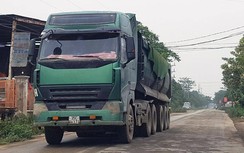 Ninh Bình: Dân khổ thế nào mới phải ra đường chặn xe chở đá?