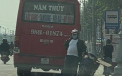 Bắc Giang: Nhà xe Năm Thủy nói gì về xe hết hạn, bị đình chỉ vẫn chở khách?