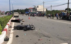 Tin tức tai nạn giao thông mới nhất ngày hôm nay 9/11/2020