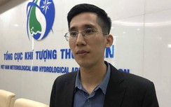 Bão Vàm Cỏ nối đuôi bão số 12, liên tiếp đổ mưa lớn xuống miền Trung