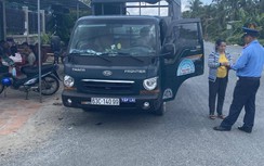 Vì sao xe tập lái ở TP.HCM nhưng lại về Tiền Giang dạy lái?