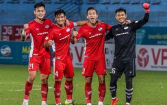 Chuyện ông "thần giữ của" giúp Viettel vô địch V-League 2020