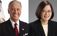 Bà Thái Anh Văn chúc mừng ông Joe Biden, Đài Loan lo nhưng vẫn hy vọng