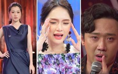 “Nhẵn mặt” sóng truyền hình, sao Việt nhiều lần "hứng gạch"