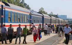 Đường sắt tung 8.000 vé tàu giảm giá 50%