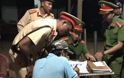 Đắk Nông: Tài xế xe tải sử dụng ma túy đá "sa lưới" CSGT