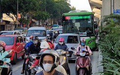 Hà Nội: Làm thế nào để buýt nhanh… nhanh hơn?