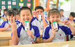 Chương trình Sữa học đường TP.HCM mở rộng đến 24 quận, huyện