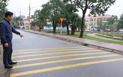 Hà Tĩnh: Hiệu quả bất ngờ từ gờ giảm tốc