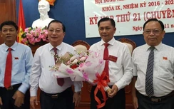 Tân Chủ tịch UBND tỉnh Sóc Trăng là đại tá quân đội