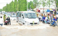 Giải pháp nào chống ngập cho Cần Thơ khi triều cường lên cao?