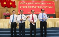 Long An có tân Chủ tịch UBND tỉnh