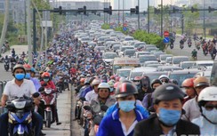 Còn nhiều "điểm đen" giao thông, TP.HCM lên phương án ứng phó
