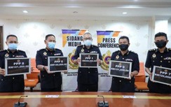 Cục Đường bộ Malaysia thu về 1,76 triệu USD từ đấu giá biển số dễ nhớ