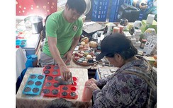 Hành trình thành doanh nhân của chàng trai không chân