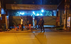 Hai cha con chủ tiệm chân gà nướng ở TP.HCM bất ngờ bị chém