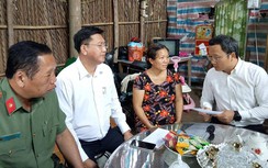 Chia sẻ đau thương, mất mát với nạn nhân TNGT