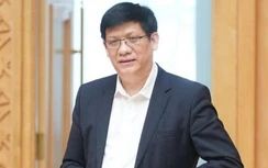 Quốc hội phê chuẩn bổ nhiệm Bộ trưởng Bộ Y tế Nguyễn Thanh Long