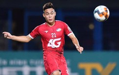 “Máy quét” của nhà vô địch V-League 2020 mơ thành doanh nhân