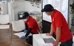 Nghề dọn dẹp, vệ sinh lên ngôi ở Nhật Bản nhờ… Covid-19
