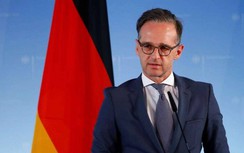 Trưởng đại diện báo Trung Quốc văng tục trên Twitter với Ngoại trưởng Đức