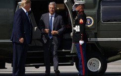 Chính quyền Donald Trump tuyên bố sẽ trừng phạt Trung Quốc về Hồng Kông