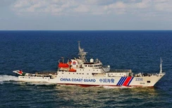 Cảnh báo việc Cảnh sát Biển Trung Quốc sẽ được dùng vũ khí
