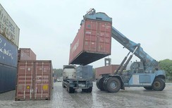 Doanh nghiệp cảng thủy kêu trời vì “ma trận” thủ tục