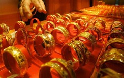 Giá vàng hôm nay 13/11: Tăng trở lại do lo ngại số ca nhiễm Covid-19