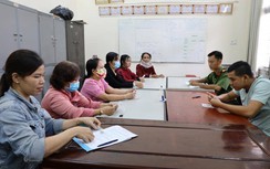 “Nữ quái” 9X cùng nhóm móc túi, cướp giật ở Tòa thánh Tây Ninh sa lưới