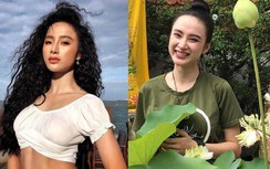 Angela Phương Trinh lần đầu nói về cuộc tình lỡ dở, quyết buông bỏ dục vọng