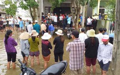 Nữ sinh bị lũ cuốn tử vong khi đi công nông: "Nhà đã khổ sao con lại bỏ đi"