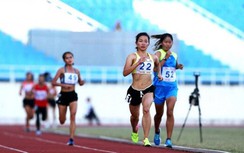 "Cô gái thép" đạp đổ kỷ lục điền kinh tồn tại gần 2 thập kỷ