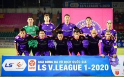 Cuộc "tháo chạy" lịch sử ở V-League và nỗi uẩn khúc nặng như núi