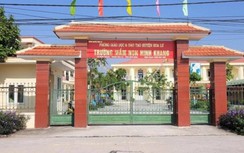 Vụ 2 giáo viên nghi bạo hành bé 15 tháng: Sở GD&ĐT Ninh Bình lên tiếng