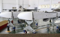 Không quân Đài Loan bắn thử tên lửa hành trình Vạn Chiến tự sản xuất