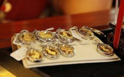 Giá vàng hôm nay 14/11: Bất ngờ "tăng tốc" phiên cuối tuần