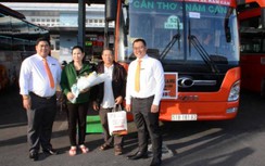 Phương Trang khai trương tuyến mới từ Cần Thơ đi Vũng Tàu, Năm Căn