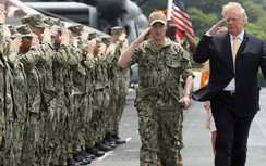 Trung Quốc lo ông Trump có thể dùng quân sự trong những tuần cuối cùng