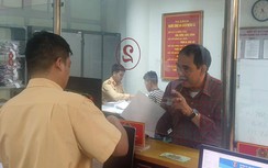 Hà Nội: Tài xế ngỡ ngàng khi bị phạt nguội cả chục triệu