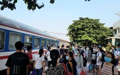 Đường sắt tăng nhiều tàu khách dịp 20/11, tiếp tục giảm giá vé đến 50%