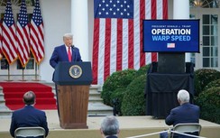 Hàng chục ngàn người ủng hộ Trump đổ về thủ đô Washington