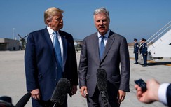 Mỹ lo ngại về hoạt động của Trung Quốc ở Biển Đông