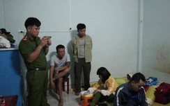 Triệt phá đường dây tín dụng đen do đôi vợ chồng trẻ cầm đầu