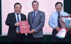 Ông Vũ Duy Tùng làm Giám đốc Sở GTVT Hải Phòng