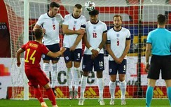 Kết quả UEFA Nations League: Tam Sư gục ngã bởi siêu phẩm